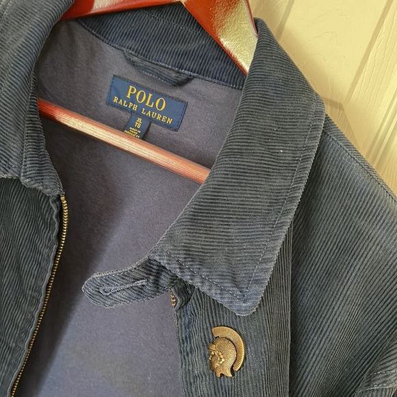 Polo Ralph Lauren Spartans jacket - Picture 7 of 8